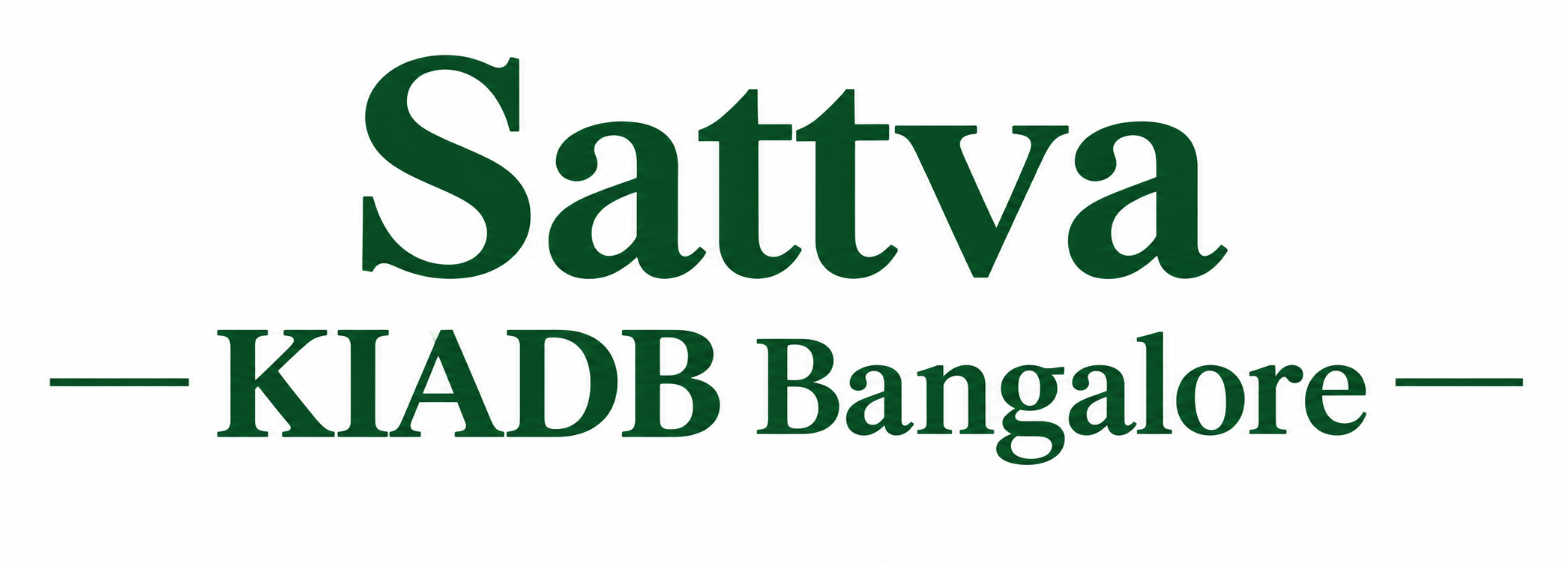 Sattva KIADB